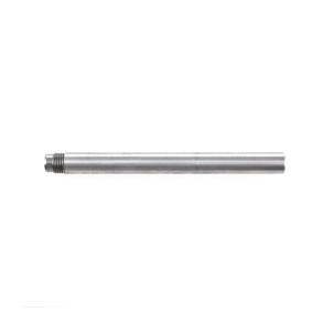 Shaft: Damper, .375, Steel, Hard Chrome, 2021 DHX2, 2.95 in (75.0mm)