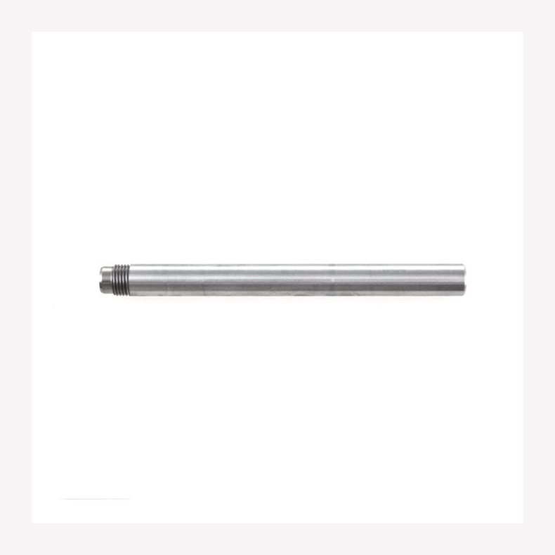 Shaft: Damper, .375, Steel, Hard Chrome, 2021 DHX2, 2.95 in (75.0mm)