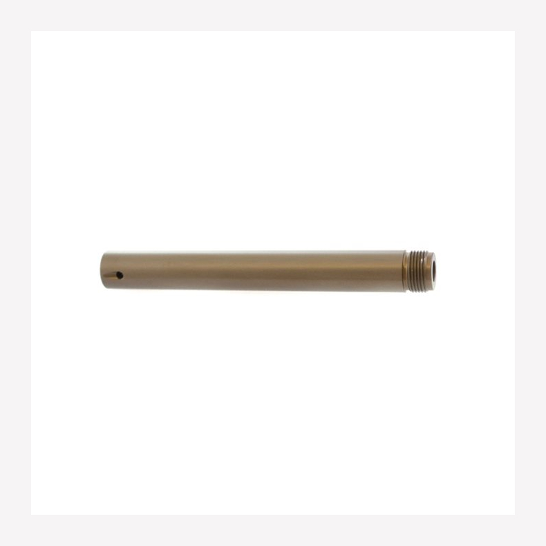 Shaft: (T) DHX VAN [.175 ID X .498 OD X  3.855 TLG] Ano, 2.5