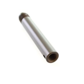 Shaft (T) [.175 ID x .354 OD x 2.757 TLG] AL 7075-T6, Clear Ano III, 1.75/2.0