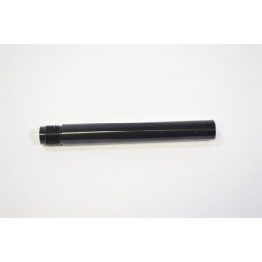 Shaft (T) [.175 ID x .354 OD x 2.922 TLG] AL 7075-T6, Black Ano III, 55mm