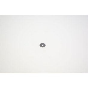 Spacer: Topout Plate [.250 ID X .783 OD X .070 THK] Steel