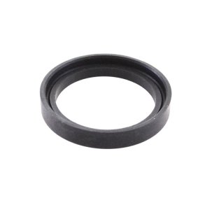 Volume Spacer: Negative, 2018, FLOAT, EVOL, .08 c.i., Black