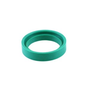 Volume Spacer: Negative, 2018, FLOAT, EVOL, .16 c.i., Green