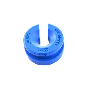 Volume Spacer: 2017 FLOAT DPS, Dual Travel 2, 1.25in^3, Medium Blue
