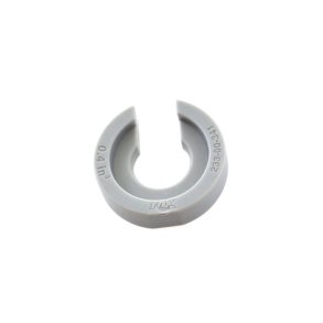 Volume Spacer: 2018 Float DPX2 0.40in^3 Plastic, Grey