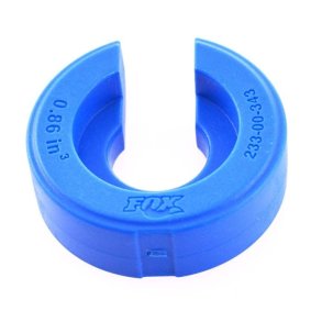 Volume Spacer: 2018 Float DPX2 0.86in^3 Plastic, Medium Blue