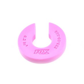 Volume Spacer: 2018 Float DPS 0.2in^3 Plastic, Pink