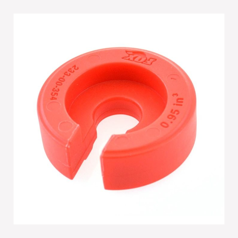 Volume Spacer: 2018 Float DPS 0.95in^3 Plastic, Red