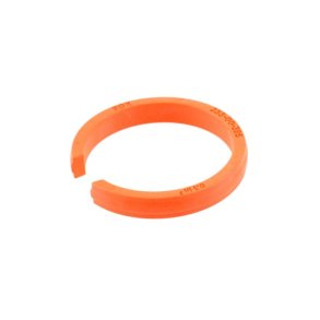 Volume Spacer: 2019 Nude T/TR, Main Chamber, 0.1in^3, Orange