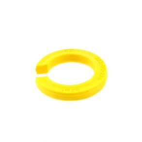 Volume Spacer: 2019 Nude T/TR, Main Chamber, 0.2in^3, Yellow