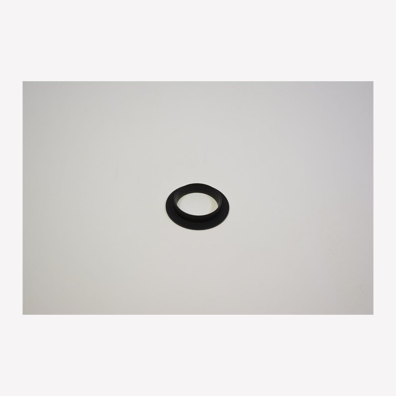Spring Retainer: Insert, Twin Tube, 9mm Shaft