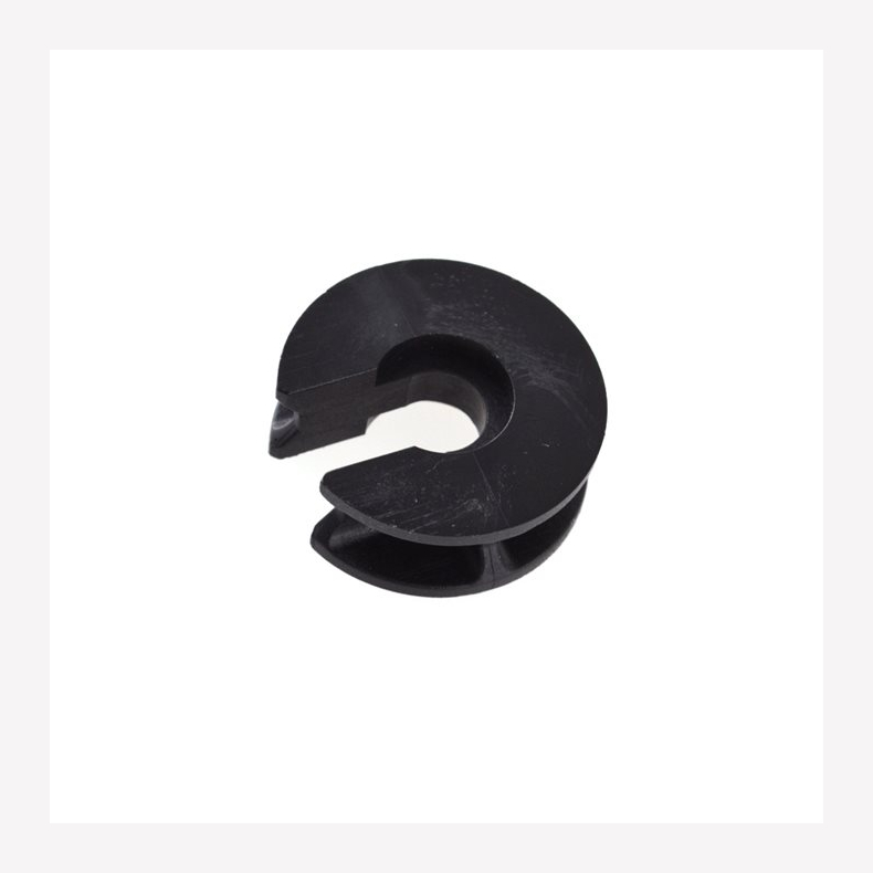Spring Hardware: Spacer, Travel, .500, 40