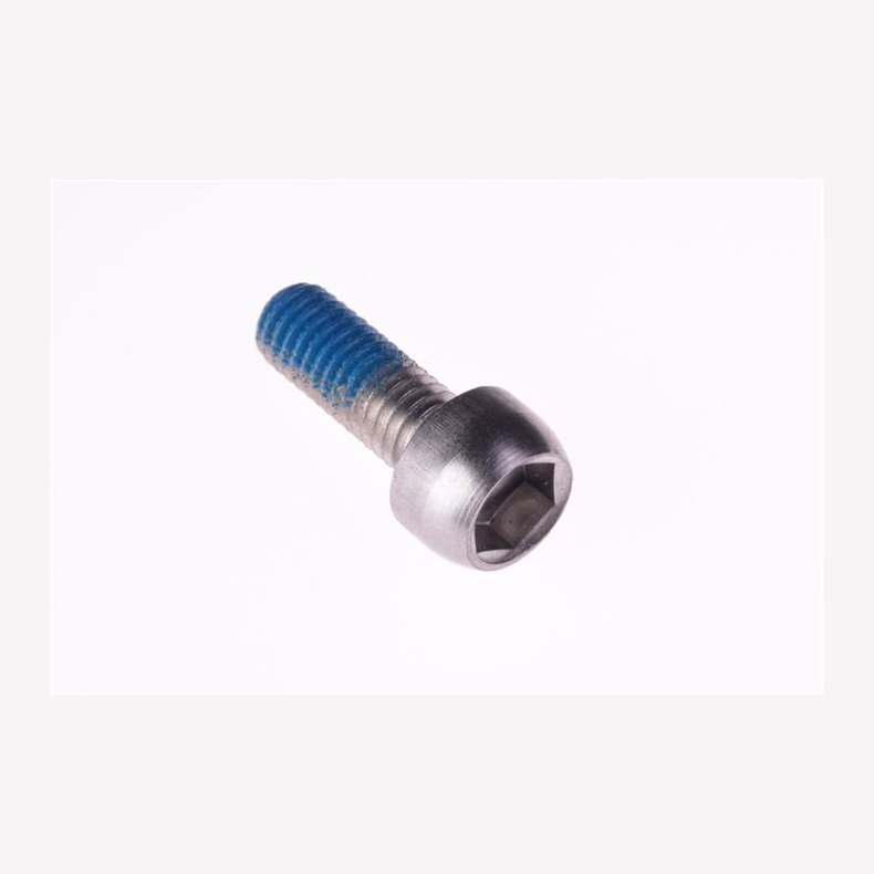 Fastener, Custom: M5 X 14, Tapered Head SHCS, SST 410