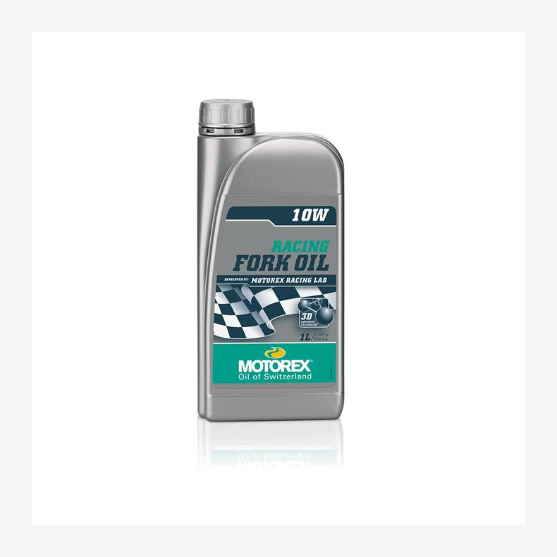 MOTOREX RACING FORK OIL 10W 1L