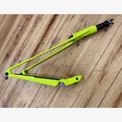 Fox Service TREK ISOSTRUT Seal Kit udskiftning (Frame Only)