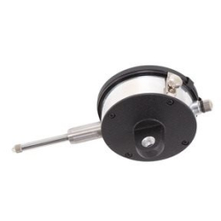 Tooling: Dial Indicator, 1" Measuring Range, 0.001" Graduation, 3/8" Stem Diameter