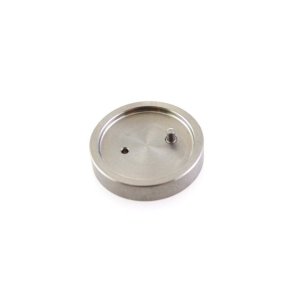 Tooling: Roll pin press guide for DPS remote [222-01-316, 018-08-013]