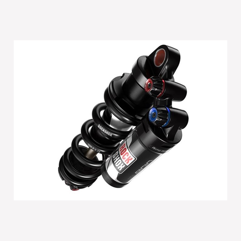 Rock Shox, Service Vivid Coil