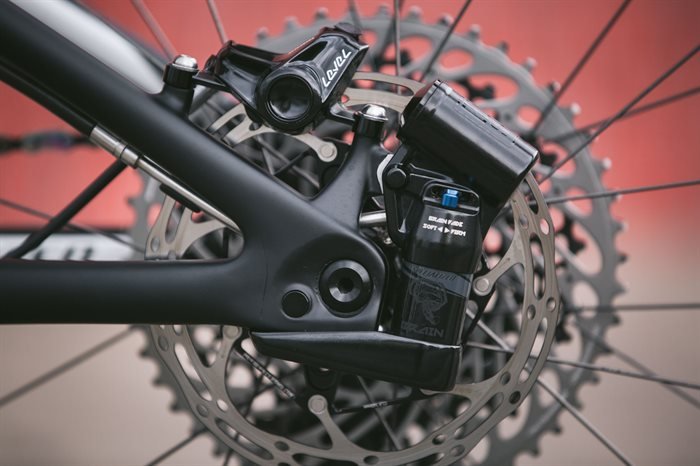 Rock Shox, service Brain Micro IFP Upgrade MY18-MY19