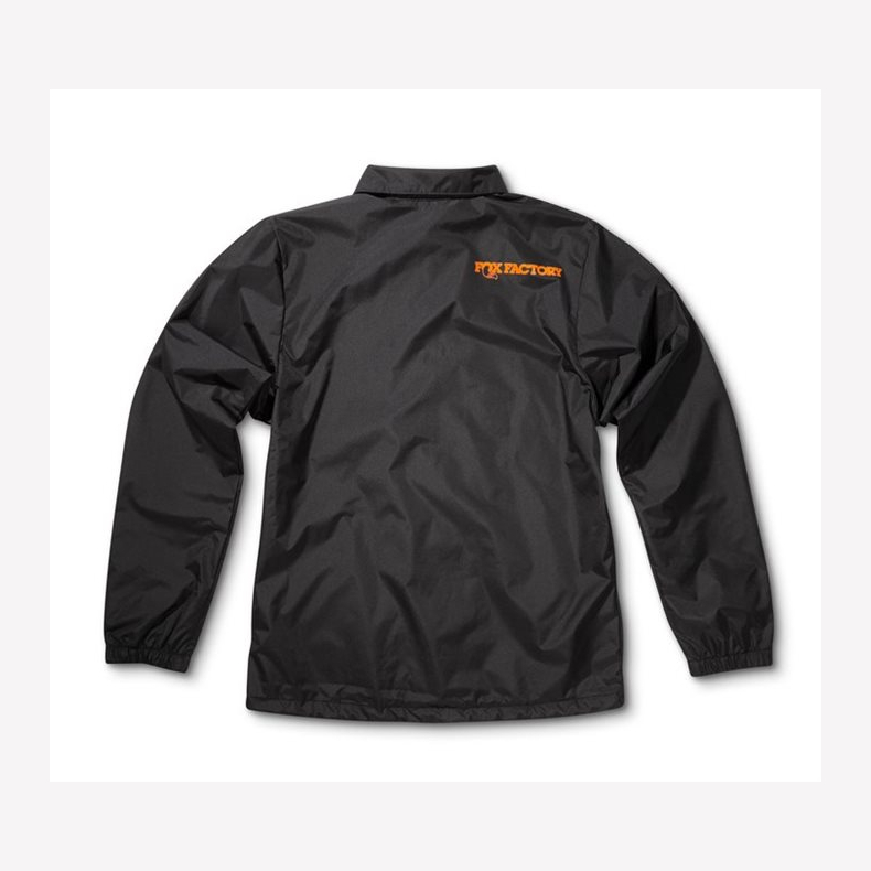 Fox Windbreaker Jacket