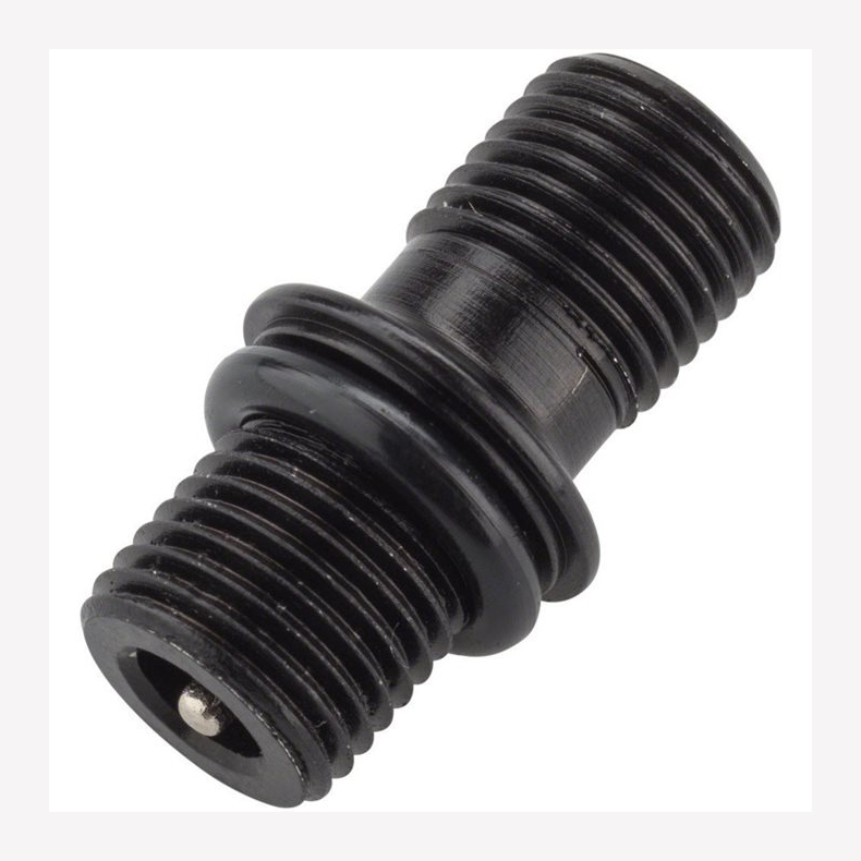 Service Set: Air Valve Assy, Allen [5/16-32 ORB X Schrader] w/o Cap