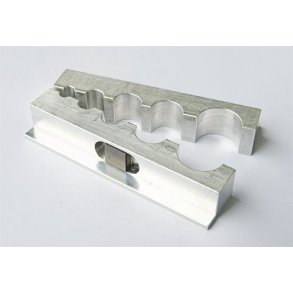 Kit: Shaft Clamps, FORX, Set #1 (32mm Forx)