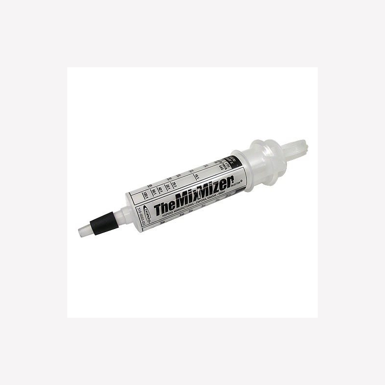 Service Kit: Hand Bleed, Syringe and Tube, 2010 32 Fit RL-RLC Cartridge