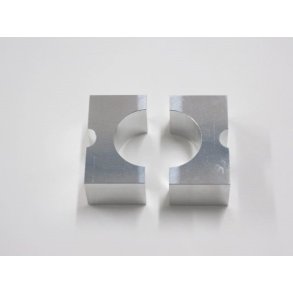 Kit: DHX RC4_RC2 Shaft/Resi Clamp Set