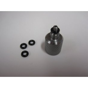 Kit: Fill Machine Adapter, 04-07 Epic IV, DHX Air, RC2_RC4 Shocks