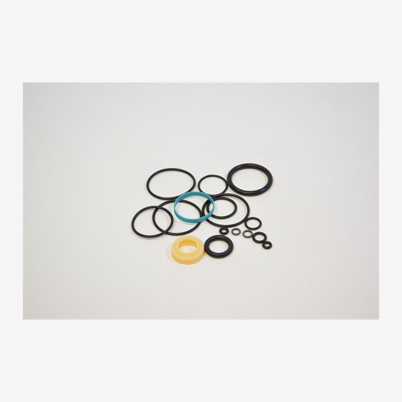 Seal Kit: DHX RC2/RC4 Damper Rebuild, 0.5in Shaft