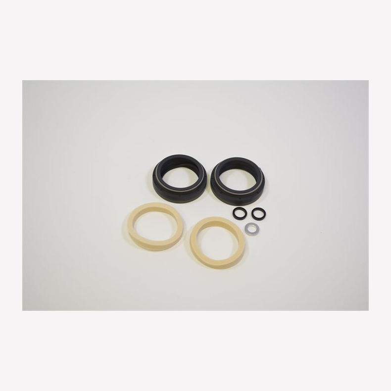 Kit: Dust Wiper, Forx, 32mm, Low Friction, No Flange