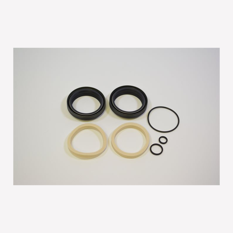 Kit: Dust Wiper, Forx, 40mm, Low Friction, No Flange