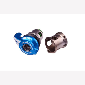 Kit: Upgrade, X2 F-S  2-Position Lever CD Cartridge Assembly, and Valve Seat