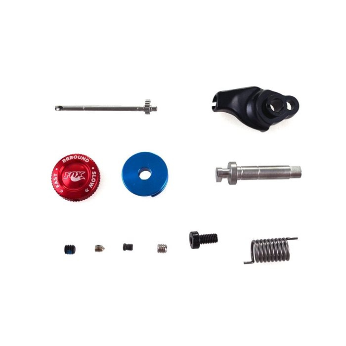 2017 FLOAT DPS Remote Interface Parts Kit: LV Down - Pistons ...