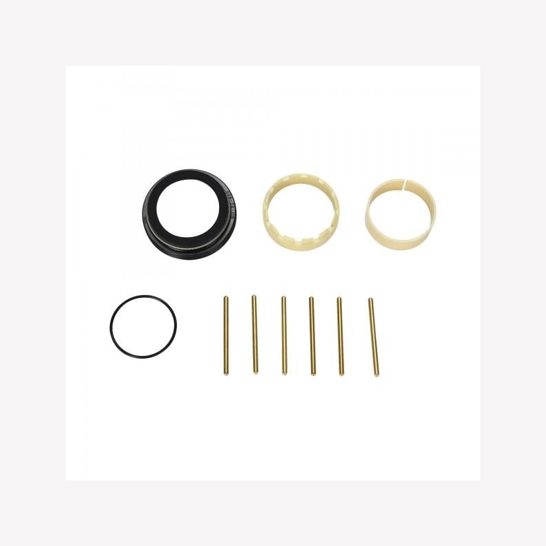 Kit: Transfer Seatpost, Bushings, Wipers, and Common Index Pins