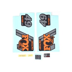 Decal Kit: 2019, 40, Factory 29