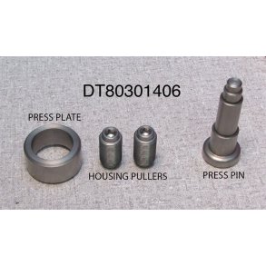 Kit: Tooling: Mounting Hardware Bearing Assy Install and Removal