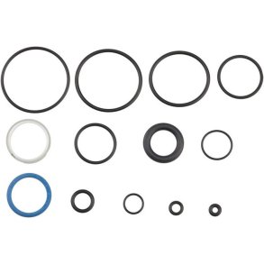 Seal Kit: TREK 9mm Thru Shaft Rebuild 