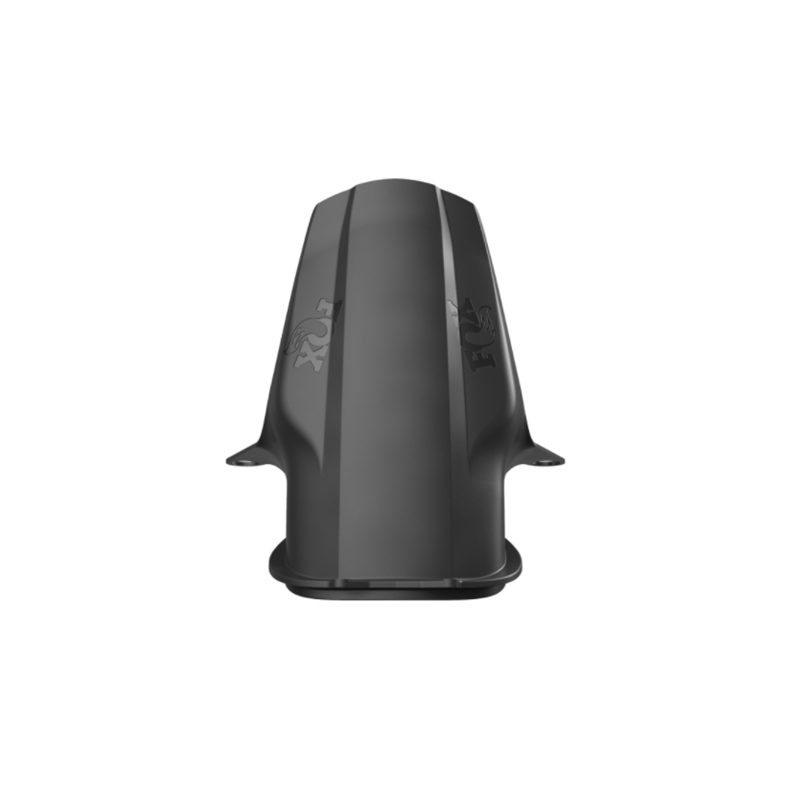 Assembly: Mud Guard, MY21 36-38, Black, AM