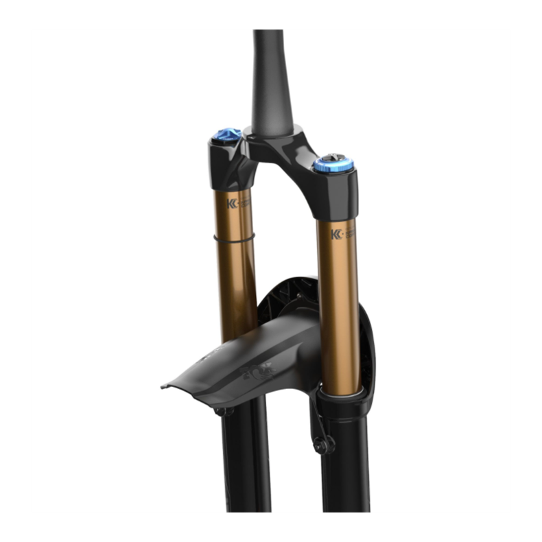 Assembly: Mud Guard, MY21 36-38, Black, AM