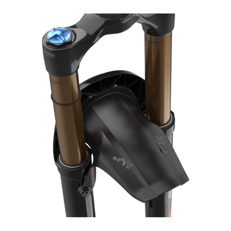 Assembly: Mud Guard, MY21 36-38, Black, AM