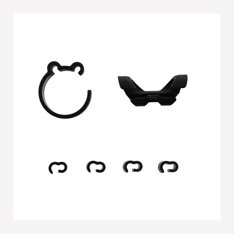Kit: Live Valve, All Cable Routing Clips