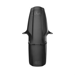 Assembly: Mud Guard, MY21 40, Black, AM