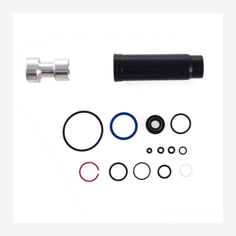 Seal Kit: MY21+ ALL 38 8mm Shaft FIT4 Cartridge Rebuild