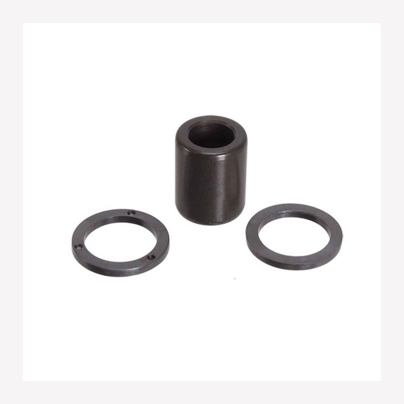 Kit: Mounting Hardware, 3 Piece Aluminum [8mm, Mounting Width 0.620] ref 213-55-010