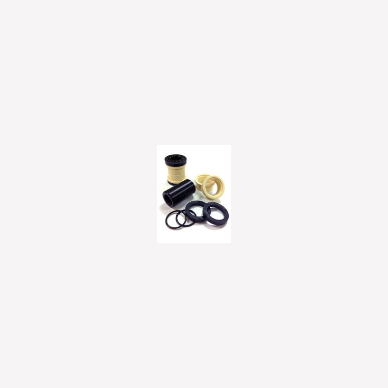 Kit: Mounting Hardware: 5 Piece, AL [6mm, Mounting Width 0.860] ref 214-08-006