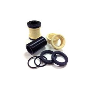 Kit: Mounting Hardware: 5 Piece, AL [8mm, Mounting Width 1.550] ref 214-09-029