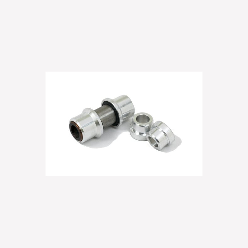 Kit: Mounting Hardware: 5 Piece, SS [10mm, Mounting Width 30mm, No Spacers] ref 214-11-009