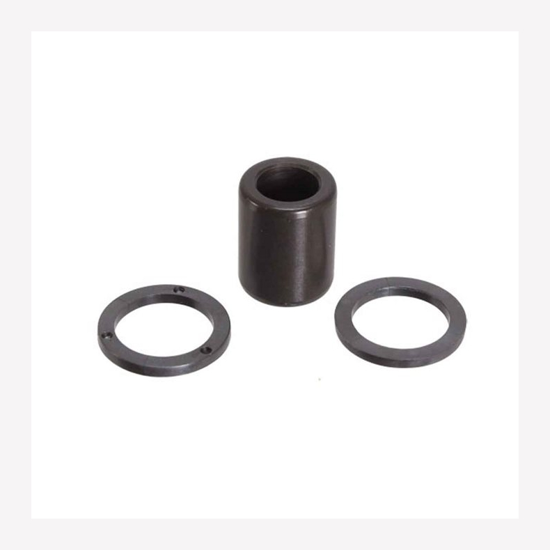 Kit: Mounting Hardware: 3 Piece, Aluminum [8mm, Mounting Width 15mm/0.590"] ref 214-63-001